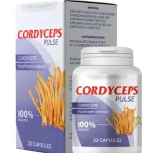 Cordyceps Pulse
