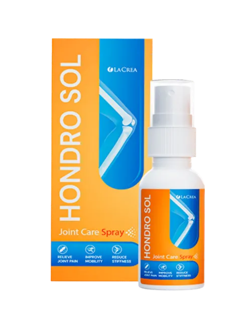 Hondro Sol Spray
