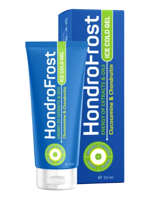 HondroFrost Hondrofrost