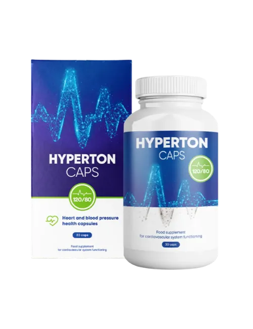 Hyperton Caps Hyperton