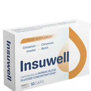 Insuwell Insuwell Capsule