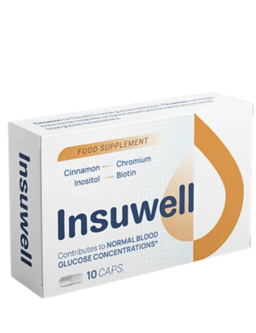 Insuwell Capsule