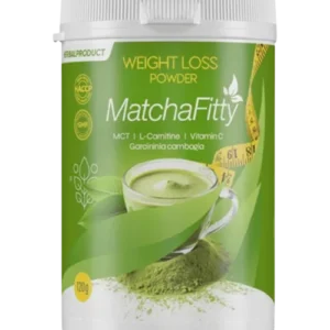 Matcha Fitty