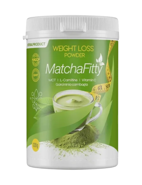 Matcha Fitty Matcha Fitty