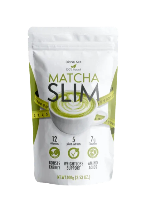 Matcha Slim