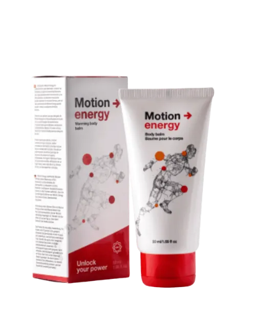 Motion Energy Motion Energy