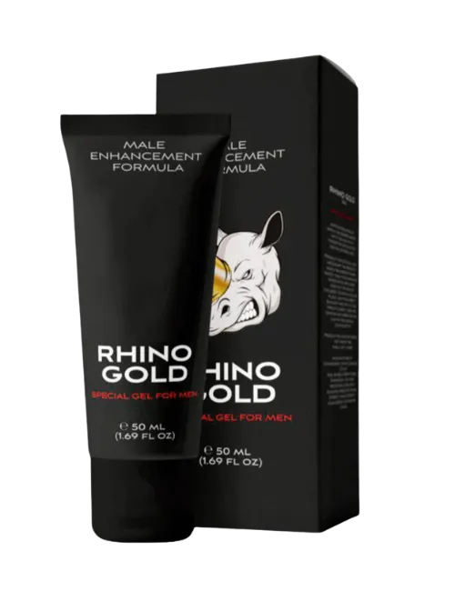 Rhino Gold Gel