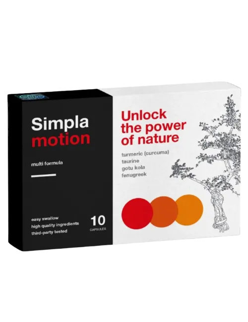 Simpla Motion Simpla Motion