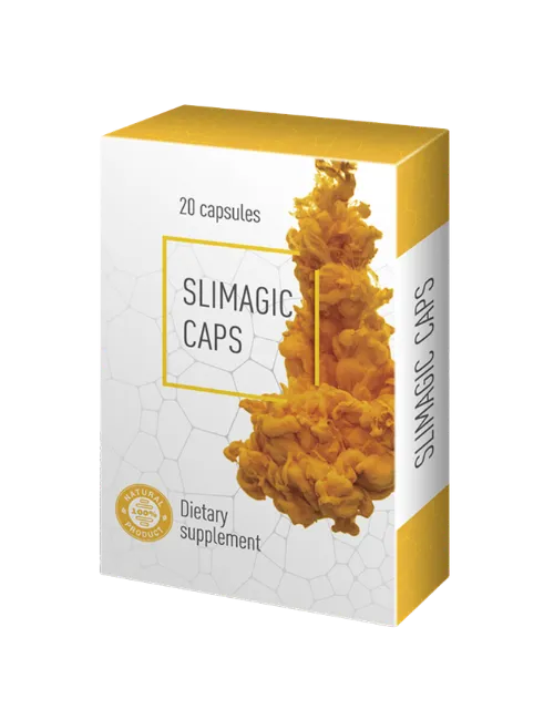Slimagic Capsule