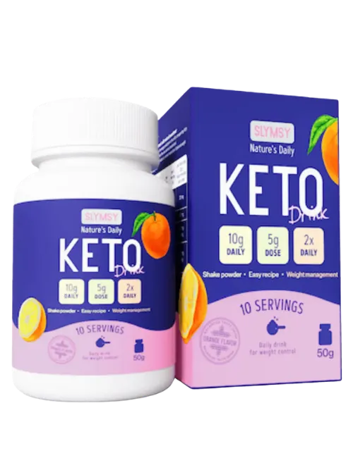 Slymsy Keto Slymsy Keto