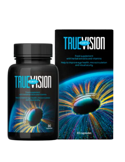 Truevision Forte