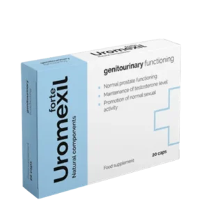 Uromexil Uromexil Forte