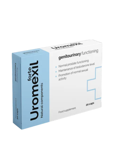 Uromexil Forte