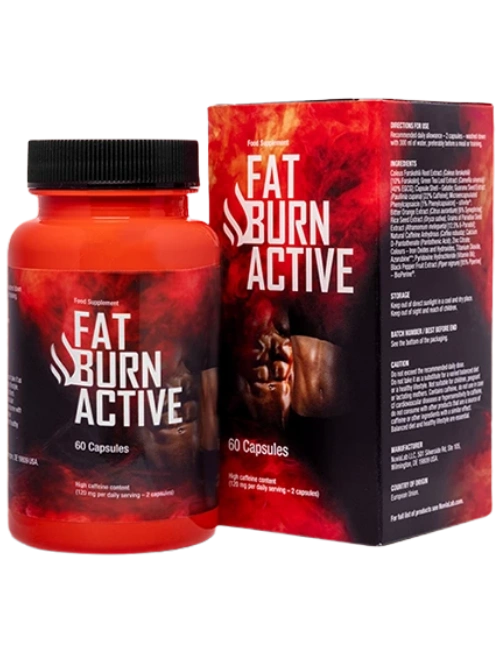 Fat Burn Active