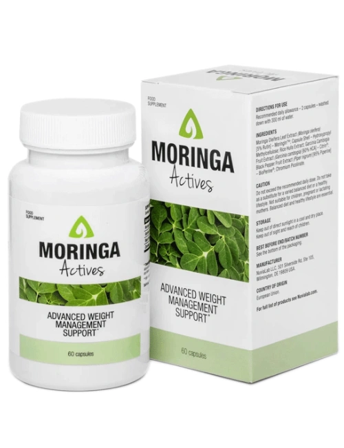 Moringa Actives